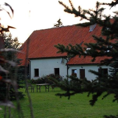 ケントシン Agroturystyka Owczarniaヴィラ エクステリア 写真