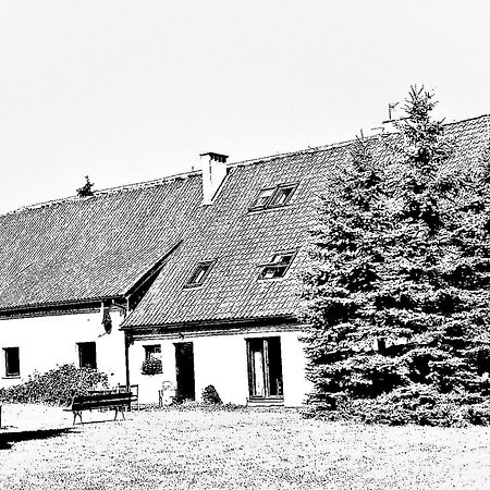 ケントシン Agroturystyka Owczarniaヴィラ エクステリア 写真