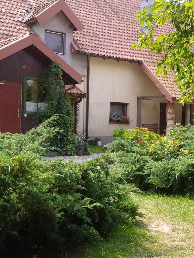 ケントシン Agroturystyka Owczarniaヴィラ エクステリア 写真