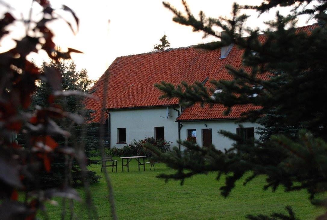 ケントシン Agroturystyka Owczarniaヴィラ エクステリア 写真