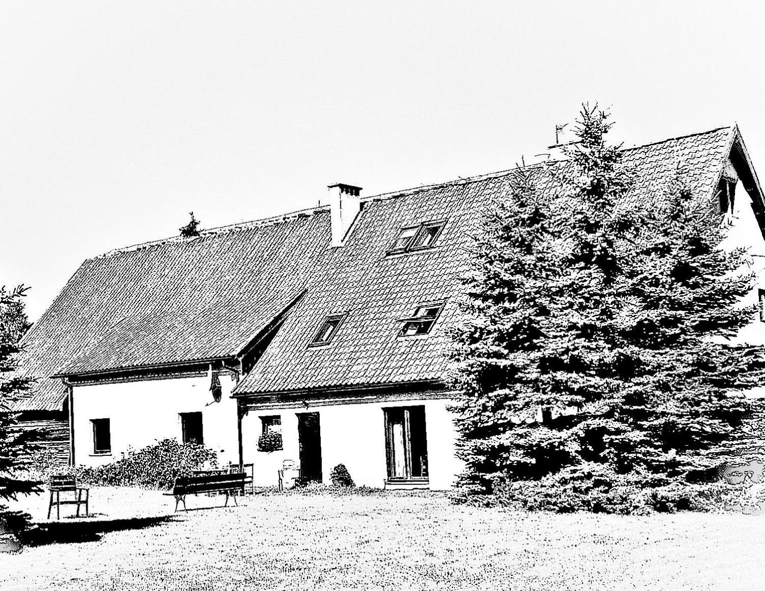 ケントシン Agroturystyka Owczarniaヴィラ エクステリア 写真