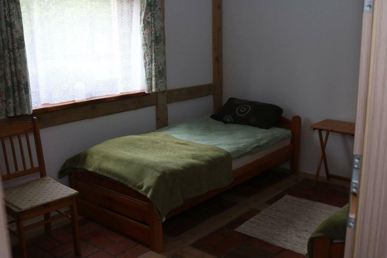 ケントシン Agroturystyka Owczarniaヴィラ エクステリア 写真