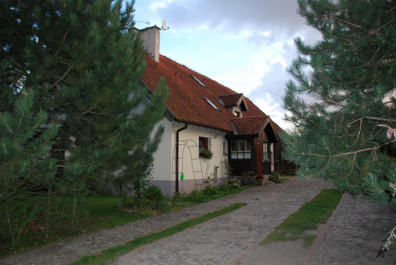 ケントシン Agroturystyka Owczarniaヴィラ エクステリア 写真